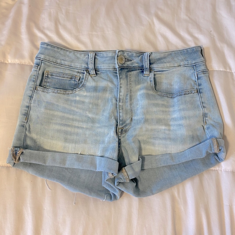 American Eagle High-Rise Shorts
